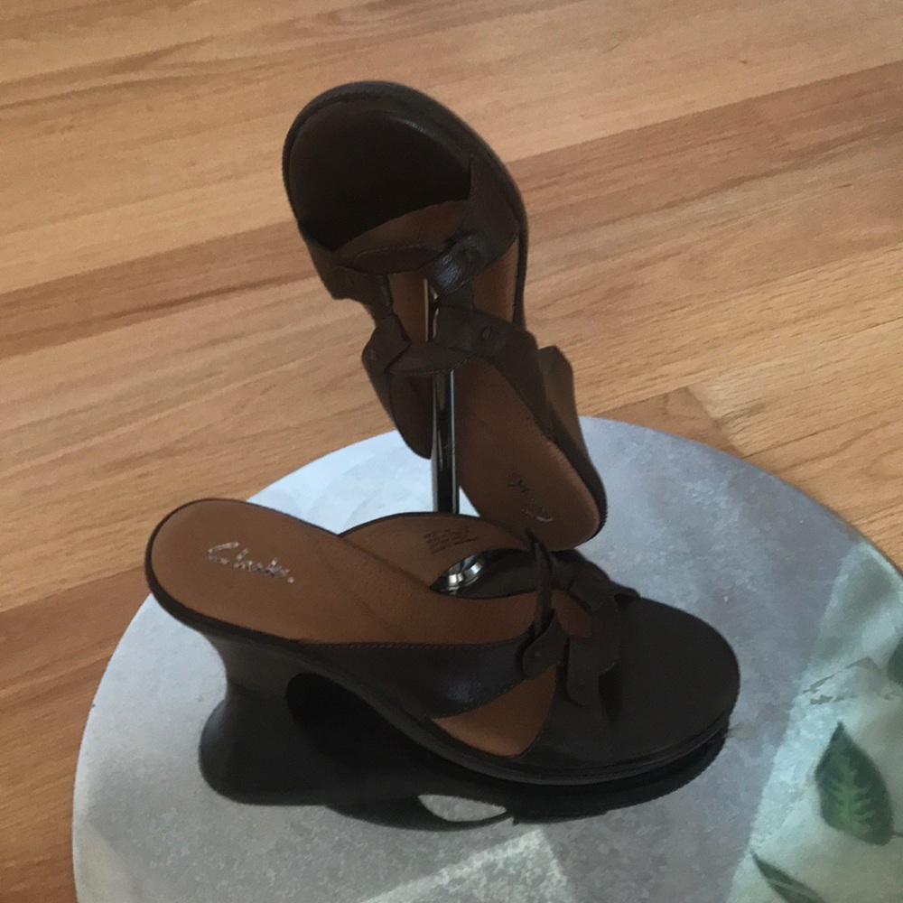NWT Clark’s Sandals